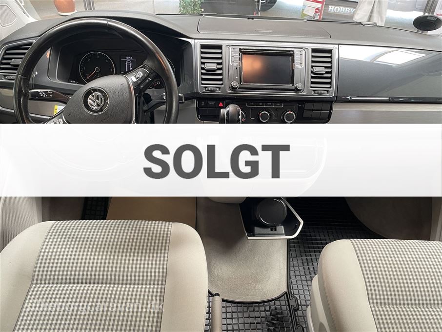 VW California Coast 2,0 TDI DSG